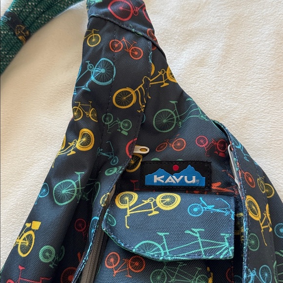 Kavu rope sling bag - Picture 3 of 10